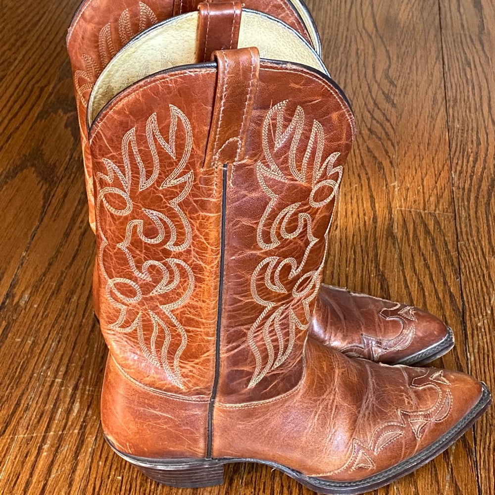 Cowboy boots - Picture 2 of 5
